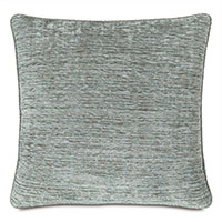 Zephyr Chenille Decorative Pillow