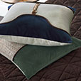 Steeplechaser Saddle Decorative Pillow