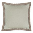 Steeplechaser Textured Decorative Pillow