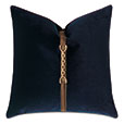 Steeplechaser Vertical Buckle Decorative Pillow