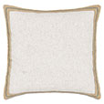 SPERRIN MITERED DECORATIVE PILLOW