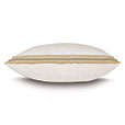 SPERRIN MITERED DECORATIVE PILLOW
