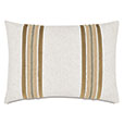 SPERRIN TEXTURED DECORATIVE PILLOW