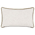 SPERRIN HOUNDSTOOTH DECORATIVE PILLOW