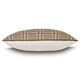 SPERRIN HOUNDSTOOTH DECORATIVE PILLOW
