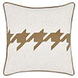 SPERRIN LASERCUT DECORATIVE PILLOW