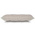 SPERRIN BUTTON TUFTED DECORATIVE PILLOW