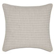SPERRIN WINDOWPANE DECORATIVE PILLOW