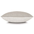 SPERRIN WINDOWPANE DECORATIVE PILLOW