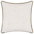 SPERRIN HOUNDSTOOTH DECORATIVE PILLOW