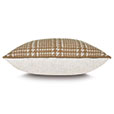 SPERRIN HOUNDSTOOTH DECORATIVE PILLOW