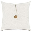 SPERRIN FAUX SUEDE DECORATIVE PILLOW