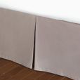 Deluca Fawn Panels Pleated