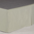 Fresco Classic Aloe Pleated Skirt Panels