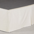 Fresco Classic Ecru Pleated Skirt Panels