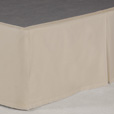 Fresco Classic Sable Pleated Skirt Panels