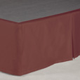 Fresco Classic Shiraz Pleated Skirt Panels