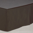 Fresco Classic Walnut Pleated Skirt Panels