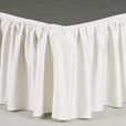 Fresco Classic Ivory Ruffled Skirt Panels
