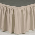 Fresco Classic Sable Ruffled Skirt Panels