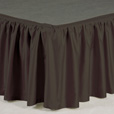 Fresco Classic Walnut Ruffled Skirt Panels