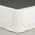 Grafico Ivory/Nectar Skirt Panels