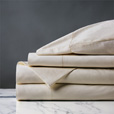 Roma Classic Ecru Sheet Set