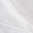 Gianna Hemstitch Sheet Set in White