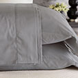 Deluca Sateen Sheet Set in Dove