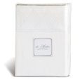 Isola White Sheet Set