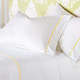 Gala Lemon Sheet Set