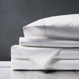 Palazzo White Sheet Set