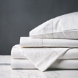 Millefleur White Sheet Set