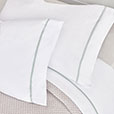 Meadow Mini Flange Sheet Set