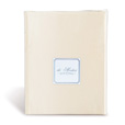 Fresco Luxe Ecru Sheet Set