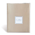 Fresco Luxe Sable Sheet Set