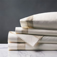 Cornice Ivory/Pearl Sheet Sheet