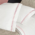 Enzo Satin Stitch Sheet Set in Bloom