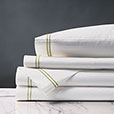 Enzo Sheet Set In Pear