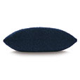 MARL DECORATIVE PILLOW IN INDIGO