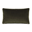 Tenenbaum Zebra Decorative Pillow in Sage