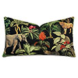 Anasazi Jungle Decorative Pillow