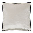 Tenenbaum Zebra Decorative Pillow