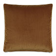 Tenenbaum Zebra Decorative Pillow in Honey