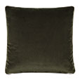 Tenenbaum Zebra Decorative Pillow in Sage