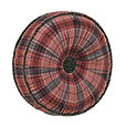 Lennox Tambourine Decorative Pillow