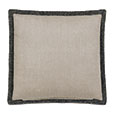 Lennox Mitered Flange Decorative Pillow