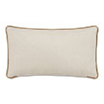 Lodge Colorblock Decorative Pillow