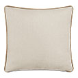 Lodge Houndstooth Decorative Pillow in Broward Cocoa