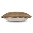 Lodge Faux Leather Decorative Pillow